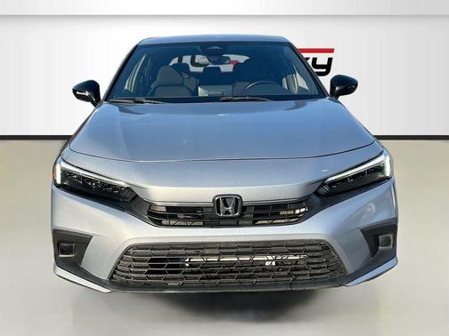 Lunar Silver Metallic 2023 Honda Civic Sport