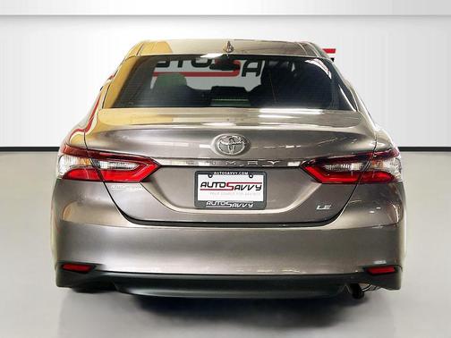 Predawn Gray Mica 2023 Toyota Camry LE