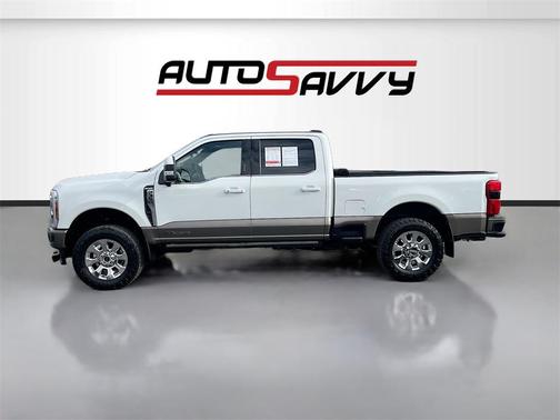 2023 Ford F-350 King Ranch