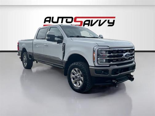2023 Ford F-350 King Ranch