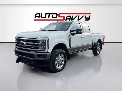 2023 Ford F-350 King Ranch