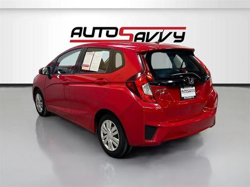 2015 Honda Fit LX