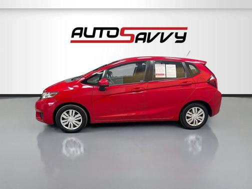 2015 Honda Fit LX