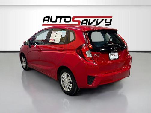 2015 Honda Fit LX