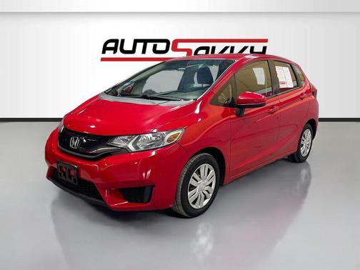 2015 Honda Fit LX