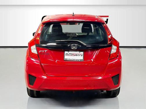 2015 Honda Fit LX