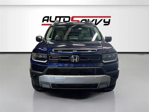 2026 Honda Passport AWD RTL Towing