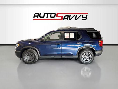 2026 Honda Passport AWD RTL Towing