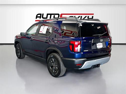 2026 Honda Passport AWD RTL Towing