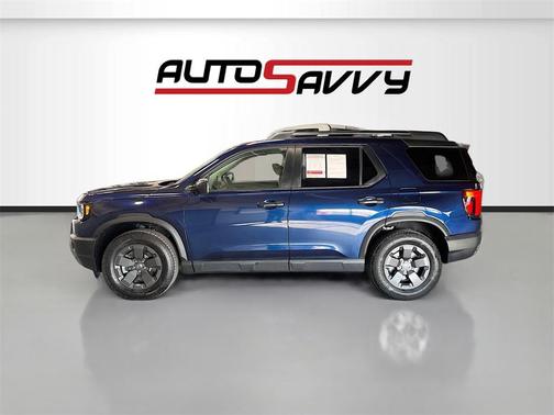 2026 Honda Passport AWD RTL Towing