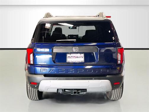2026 Honda Passport AWD RTL Towing