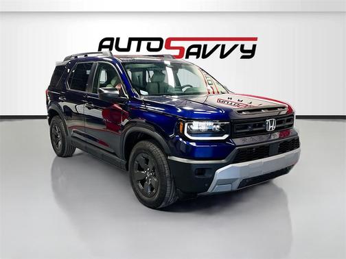 2026 Honda Passport AWD RTL Towing