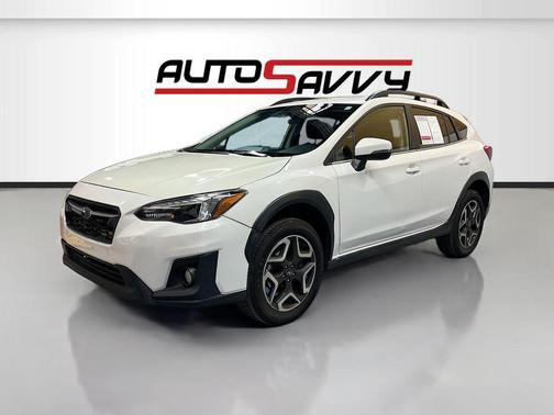 2019 Subaru Crosstrek 2.0i Limited