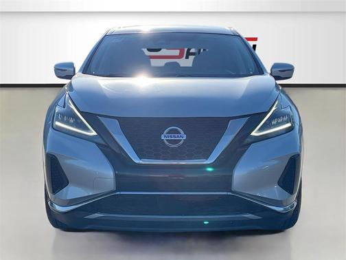 2020 Nissan Murano S Intelligent AWD