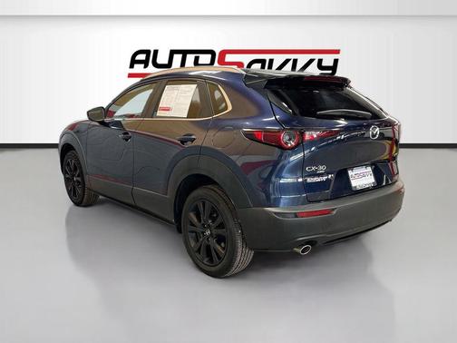 2025 Mazda CX-30 2.5 S Select Sport