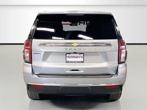 Sterling Gray Metallic 2024 Chevrolet Tahoe LS