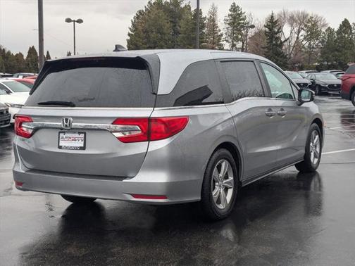2020 Honda Odyssey EX