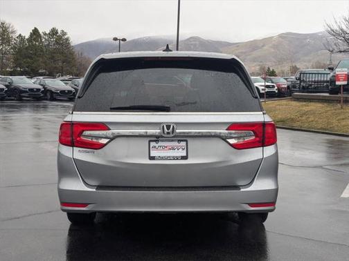 2020 Honda Odyssey EX
