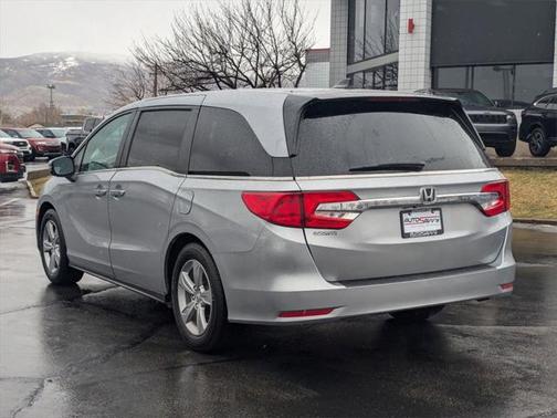2020 Honda Odyssey EX