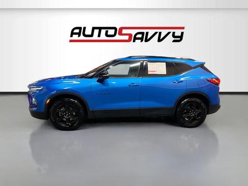 2024 Chevrolet Blazer 3LT