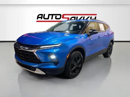 2024 Chevrolet Blazer 3LT