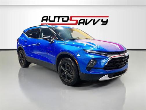 2024 Chevrolet Blazer 3LT