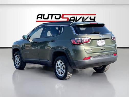 2021 Jeep Compass Sport