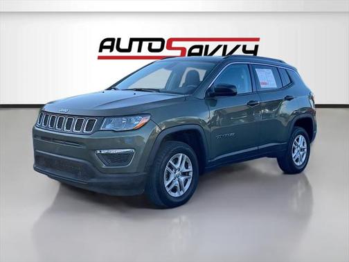 2021 Jeep Compass Sport