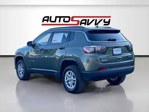 2021 Jeep Compass Sport
