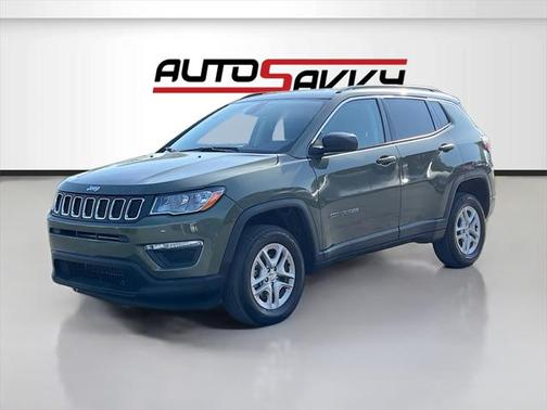2021 Jeep Compass Sport