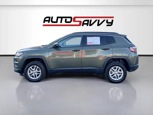 2021 Jeep Compass Sport
