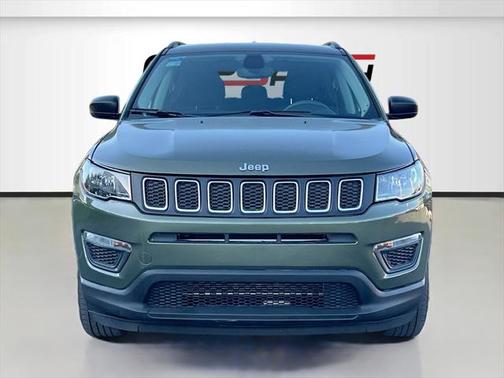 2021 Jeep Compass Sport
