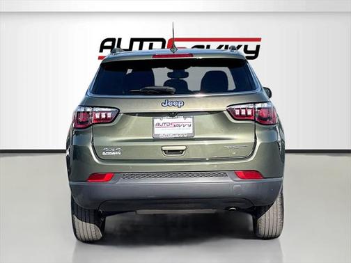2021 Jeep Compass Sport