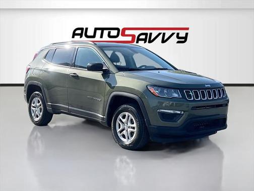 2021 Jeep Compass Sport