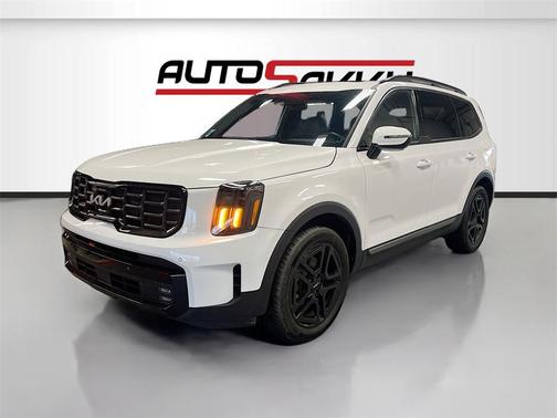 2023 Kia Telluride SX X-Line