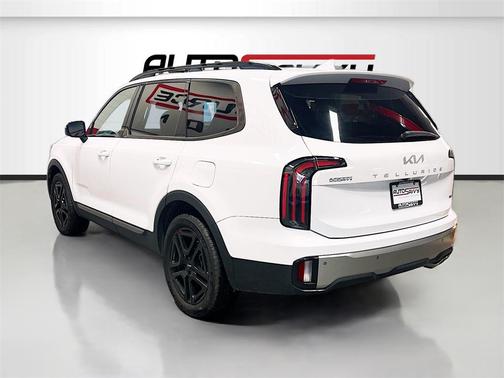 2023 Kia Telluride SX X-Line