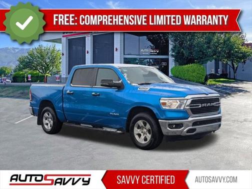 2023 RAM 1500 Big Horn/Lone Star