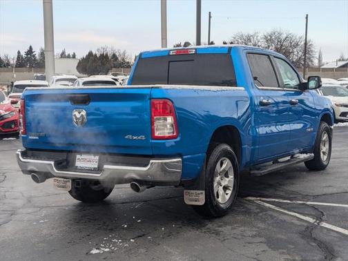 2023 RAM 1500 Big Horn/Lone Star