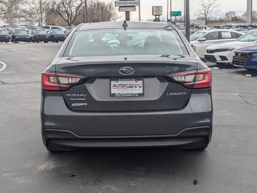 2022 Subaru Legacy Limited
