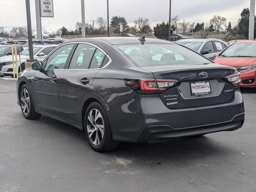 2022 Subaru Legacy Limited