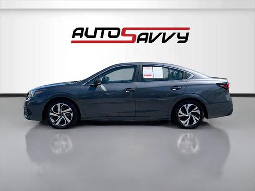 2022 Subaru Legacy Limited