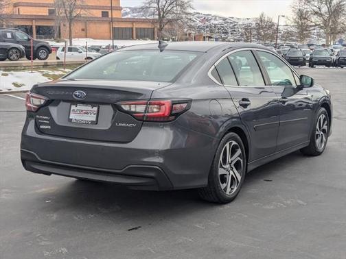 2022 Subaru Legacy Limited
