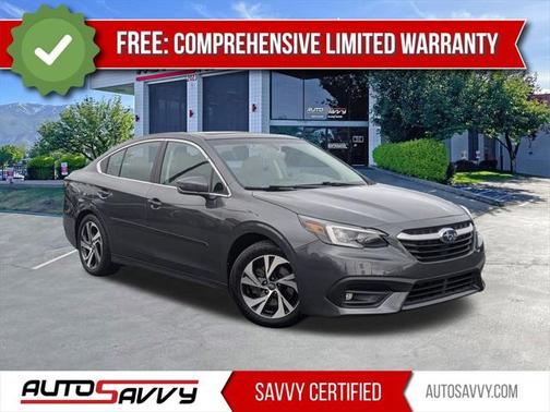 2022 Subaru Legacy Limited