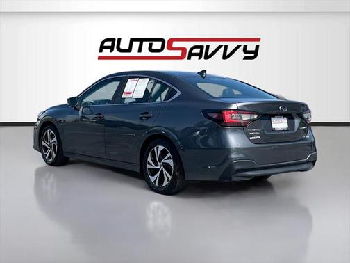 2022 Subaru Legacy Limited