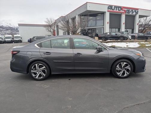 2022 Subaru Legacy Limited