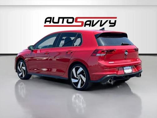 2022 Volkswagen Golf GTI 1.4T TSI