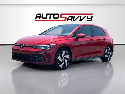 2022 Volkswagen Golf GTI 1.4T TSI