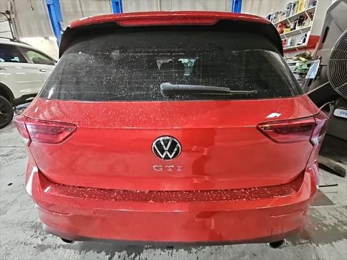 2022 Volkswagen Golf GTI 1.4T TSI