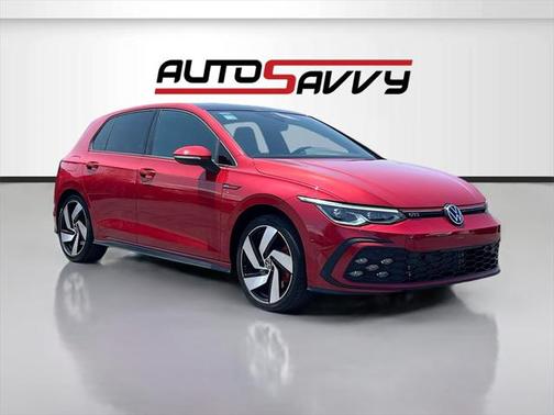 2022 Volkswagen Golf GTI 1.4T TSI