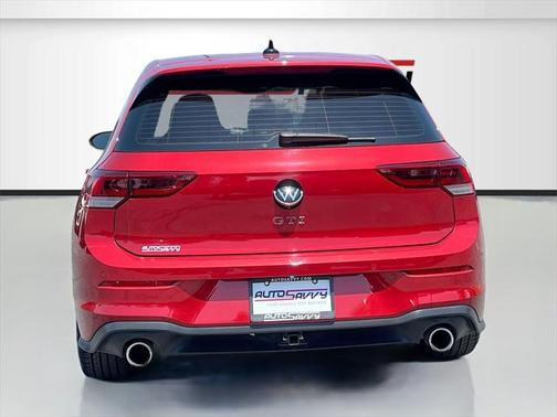 2022 Volkswagen Golf GTI 1.4T TSI
